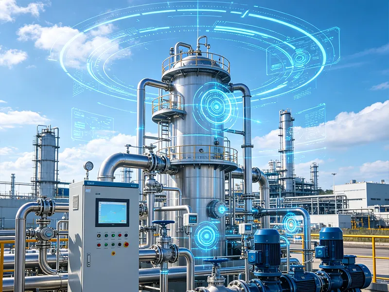 L’unité d’évaluation des réactions et des catalyseurs accélère le criblage de nouveaux catalyseurs pour l’industrie de la chimie fine