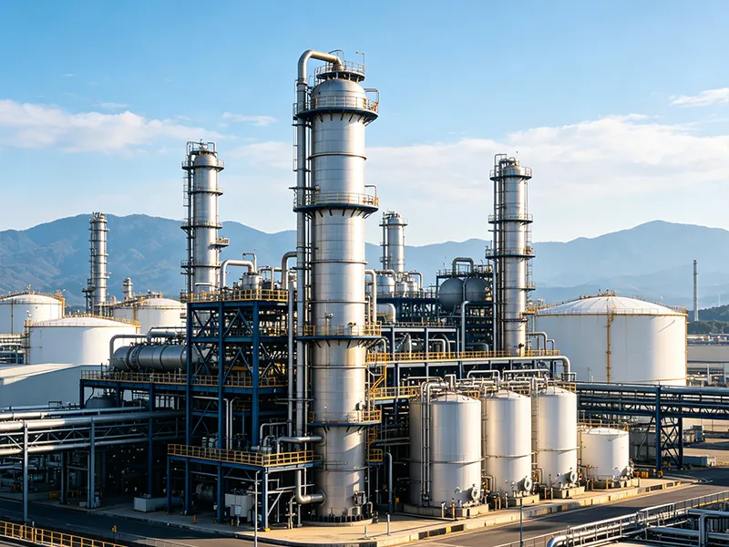 Un appareil de réaction à lit fixe à l'échelle pilote valide les processus chimiques continus pour une mise à l'échelle industrielle