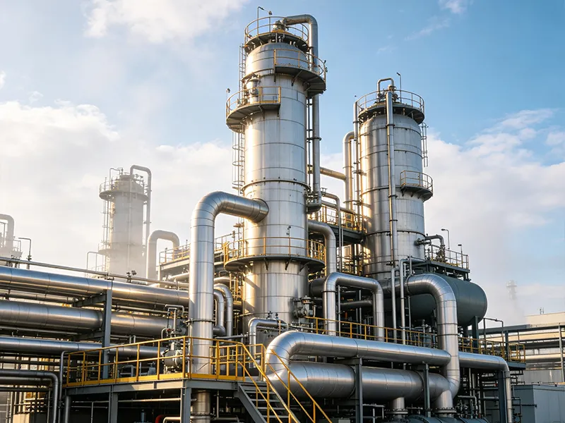 Un appareil de distillation de laboratoire prend en charge une séparation de haute pureté dans la R&D chimique et l'analyse d'échantillons