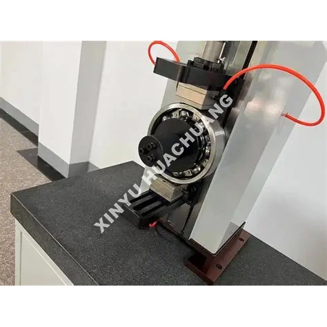 Instrument de mesure du jeu axial pour roulements