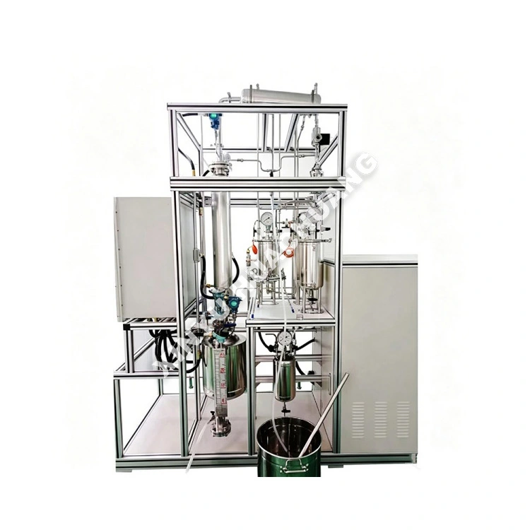 Unité de distillation de qualité électronique antidéflagrante