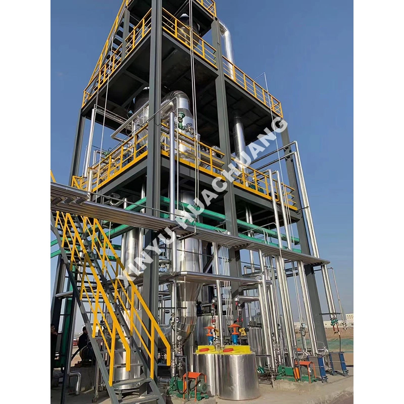 Methanol Distillation Unit