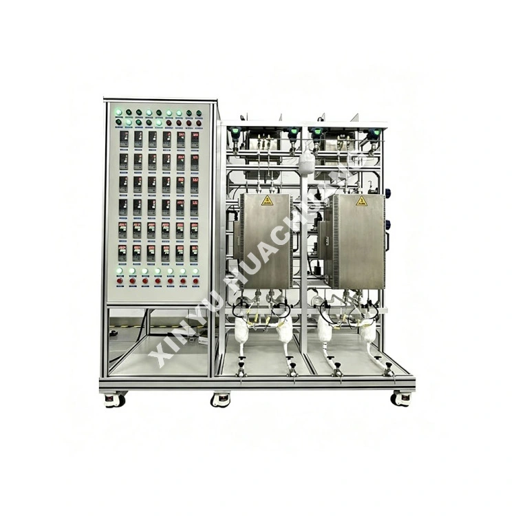 Unité de synthèse Fischer-Tropsch multicanal Unité de synthèse Fischer-Tropsch multicanal