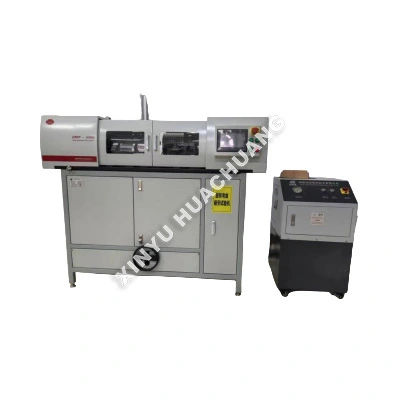 Machine d'essai de fatigue de flexion de raccord de tuyau Machine d'essai de fatigue de flexion de raccord de tuyau