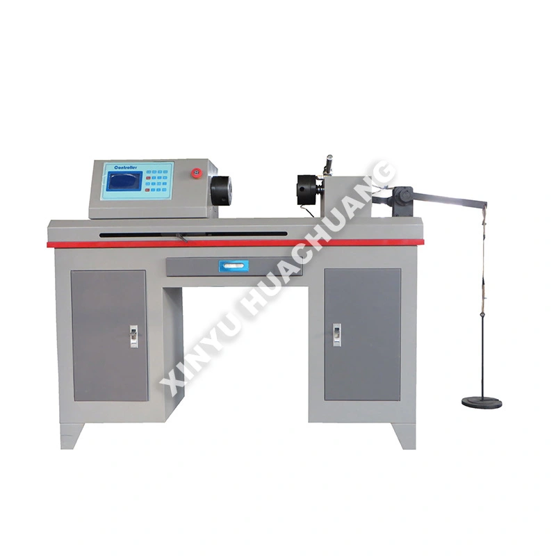 Machine d'essai de torsion