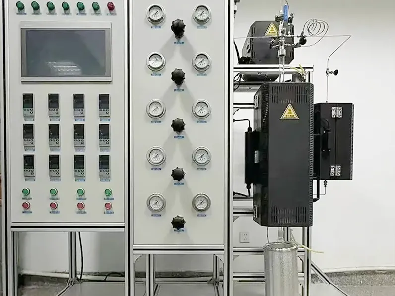 Institut technique de physique et de chimie du Xinjiang, Académie chinoise des sciences